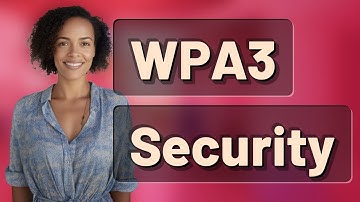 Why Does WPA3 Make Your Router More Secure?