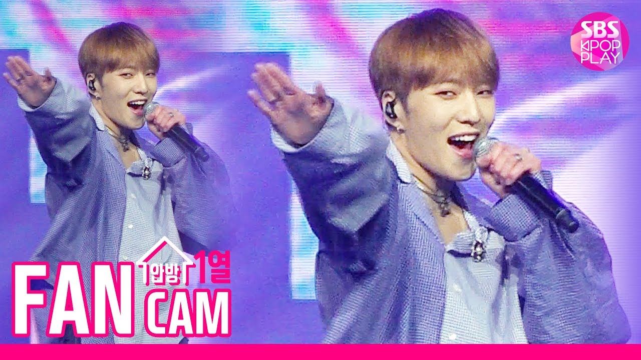 [슈퍼콘서트 in HK 직캠] 위너 강승윤 'EVERYDAY' (WINNER SEUNG YOON FanCam)│@SBS SUPER CONCERT IN HONGKONG