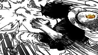 One Piece Chapter 681 - His Own Agenda