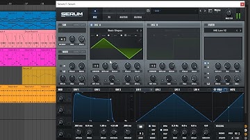 this song is entirely triangle waves