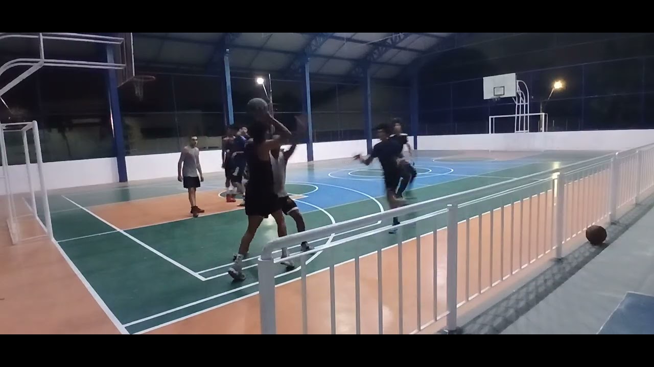 Basquete no ceeptic, 2 de março de 2026