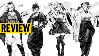 Download Lagu Combine INK Drawings with PENCIL Renderings【shen_shipi】Art Review MP3