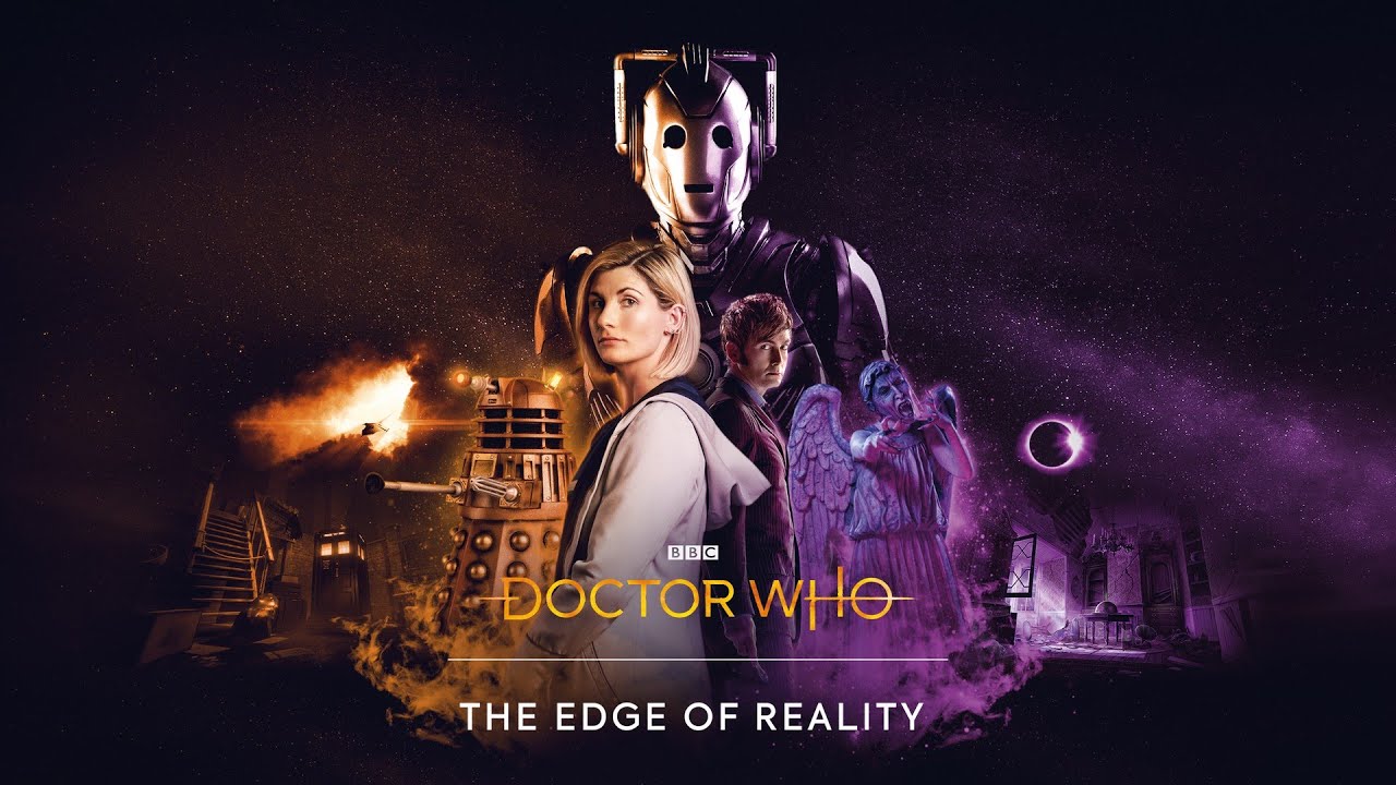 Doctor Who: The Edge of Reality - Teaser Trailer