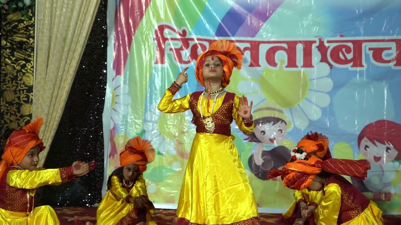 Mahasangram –धर्म युद्ध की अमर गाथा | Jainam Play School | 11th Annual Function