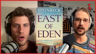 nerding out on trees, media theory, and John Steinbeck (w/ Thomas Flight) | Shoulda Books ep. 3