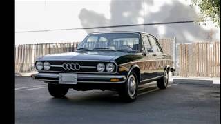 1974 Audi 100 LS   #Audi #classiccar
