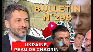 Bulletin STRATPOL N°298. Barrot aux abois, Djihad Manu, Sommet OTAN. 10.07.202. Trumpnoquio