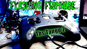 Tbs Tango 2 Flashing Firmware