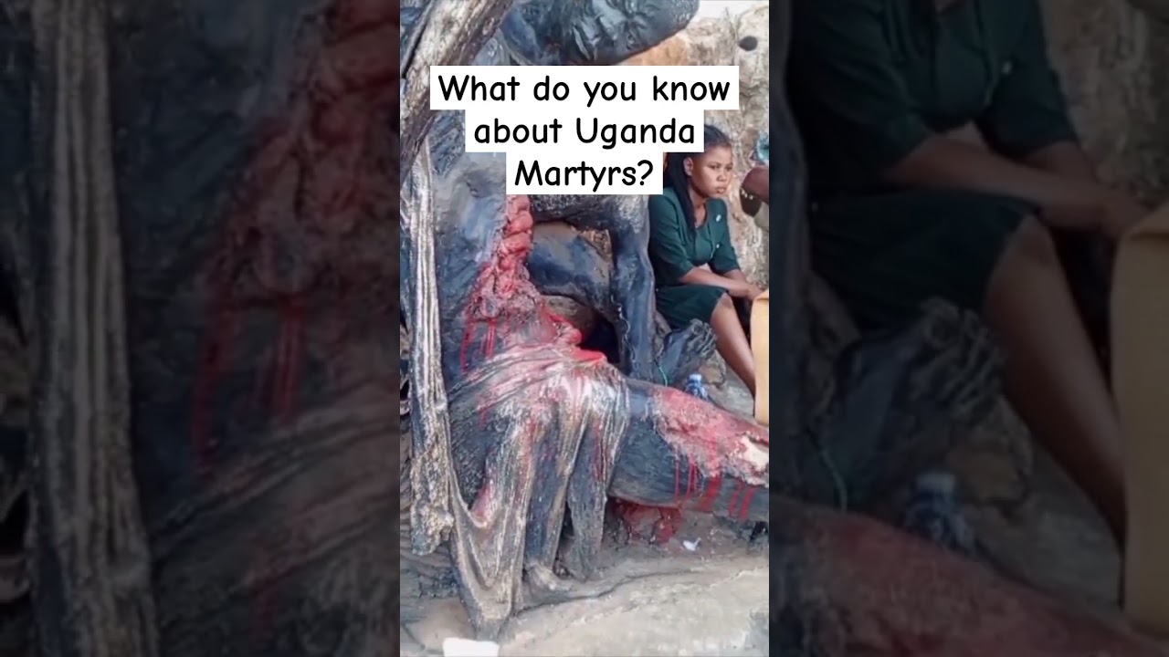 The Uganda Martyrs you didn't know about 🇺🇬 