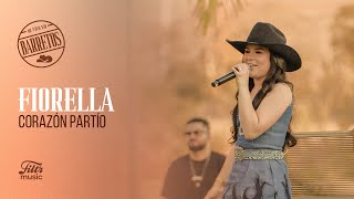Fiorella - Corazón Partío  | Ao Vivo em Barretos | Rancho do Sertanejeiro 2025