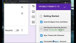 "Free Order" - Payable Forms Troubleshooting Money Formats