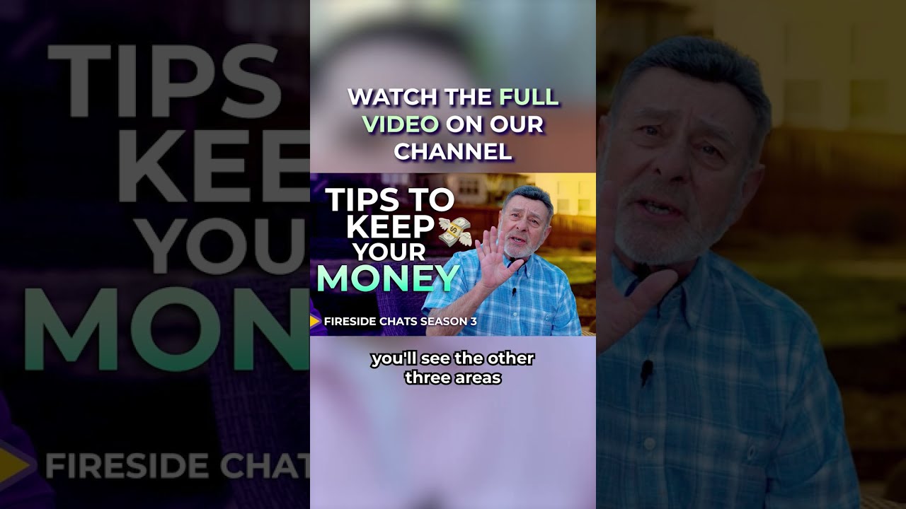 The best tip to KEEP your money 💰 The 4 Money Buckets!