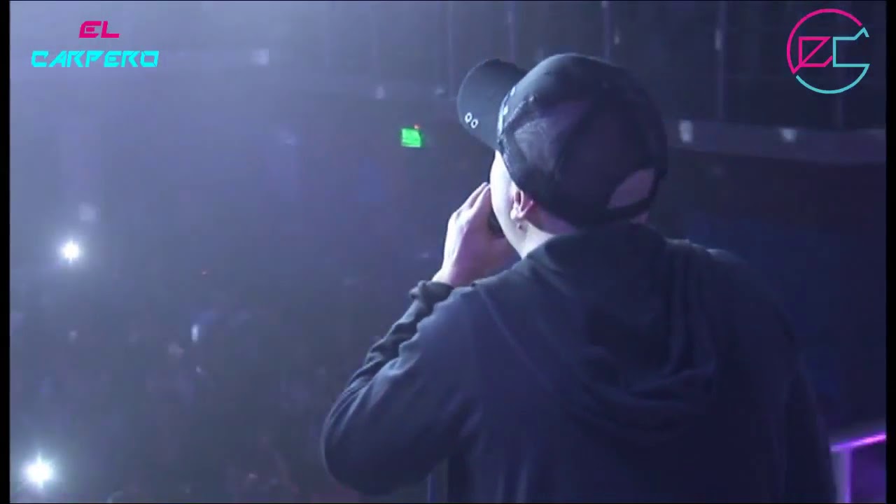 EL DIPY | MAGICO NIGHT CLUB | SALTA | ARGENTINA | EL CARPERO