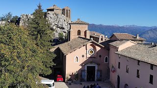 Santuario della Mentorella