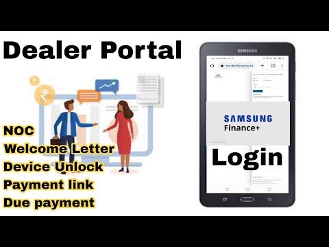 The Dealer Portal