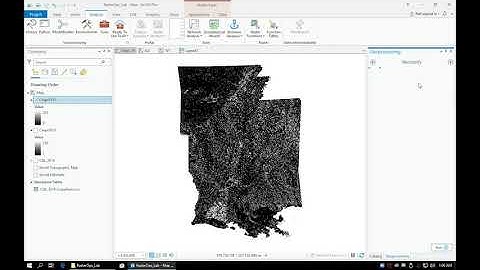 Part 3A: Local Operations with Raster Calculator in ArcGIS Pro