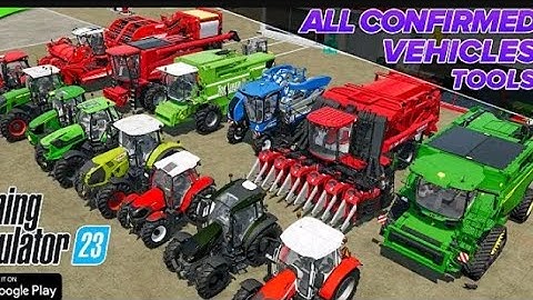 farming simulator 23 coming soon to farming games played on iOS device and Android apps