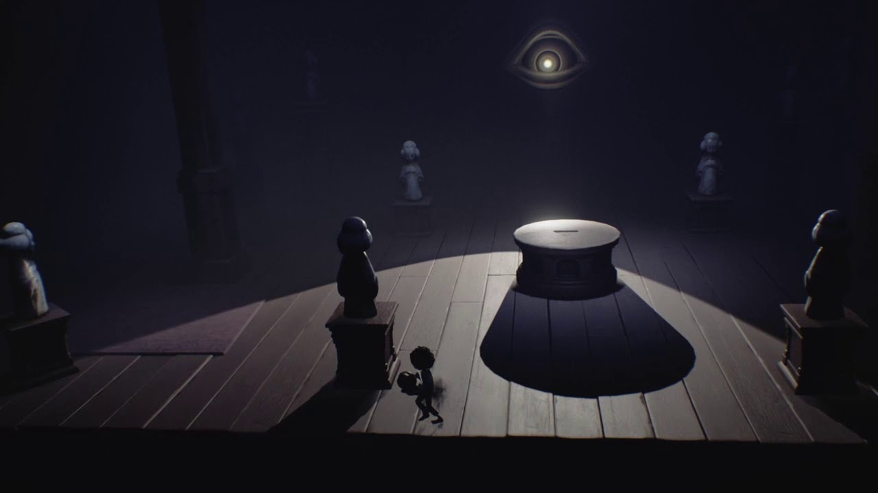 little nightmares dlc 3* YouTube