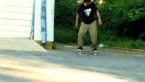 FRESH FRIDAYS - Reid Mene FS 180 FC Loading Dock To Ramp