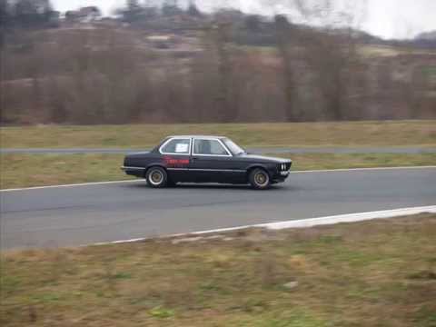 Bmw e21 drift
