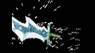 Sprite Swinging Sword Animation