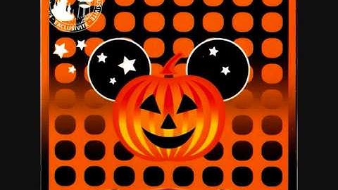 les méchants Disney font leur halloween show Gaston