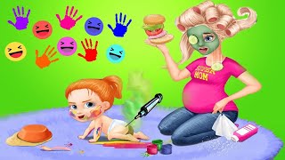 Sweet Baby Girl Newborn 2 screenshot 4