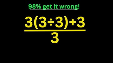 this math puzzle will blow your mind!!