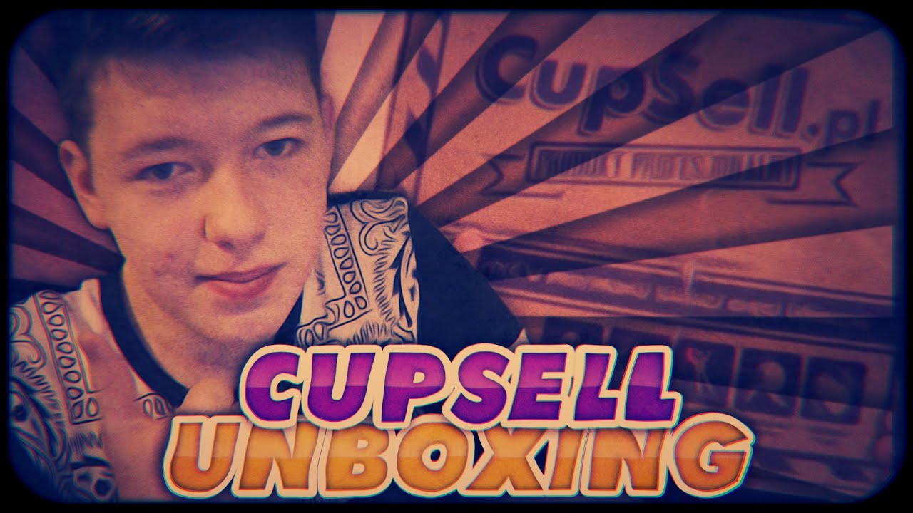 CUPSELL! - Unboxing // TiMMY - YouTube