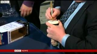 BBC News Toronto Mayor Rob Ford admits buying drugs