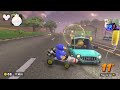 REVISINTADO MARIO KART WORLD DEPOIS DA ATUALIZAÇÃO NOVA