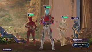 Playing Splitgate Live 4/26/26