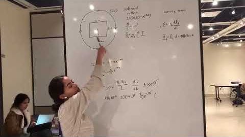 Physics Video Project 3-question 1