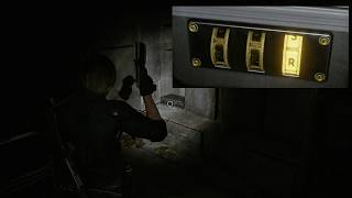 Resident Evil Requiem Letter Brief Case Code Puzzle Guide