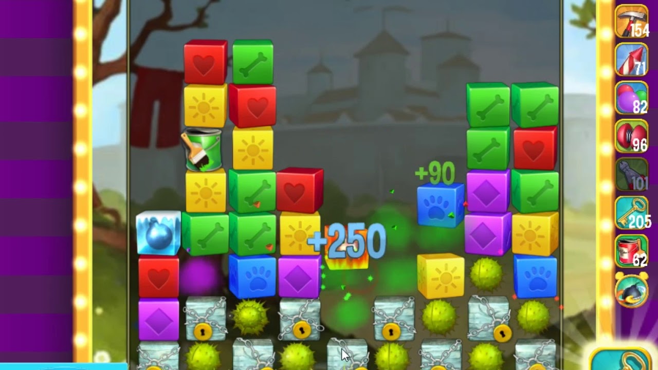 Pet Rescue Saga level 2969 no boosters ►TOBIAS DEAMON◄
