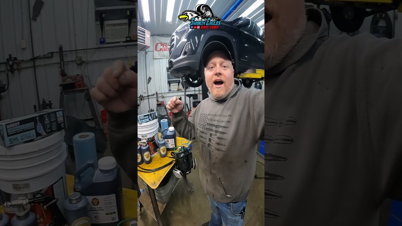 Woolwax DIY undercoating system! #auto #maintenance #automobile