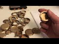 Gold filled pocket watch refining