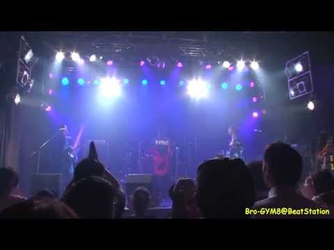ZiLL@Bro-GYM8ライブ映像　『VAMPIRE WOMAN』『Hi』