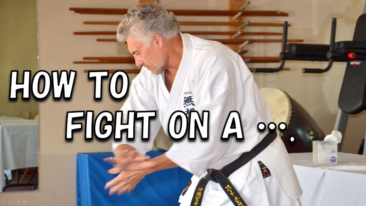 “ Naifanchi is not the way you think it was”Muso-Kai Karate-Do.【沖縄空手道無想会】