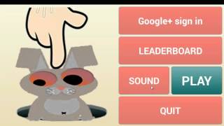 Smash the crazy rabbit android game screenshot 5