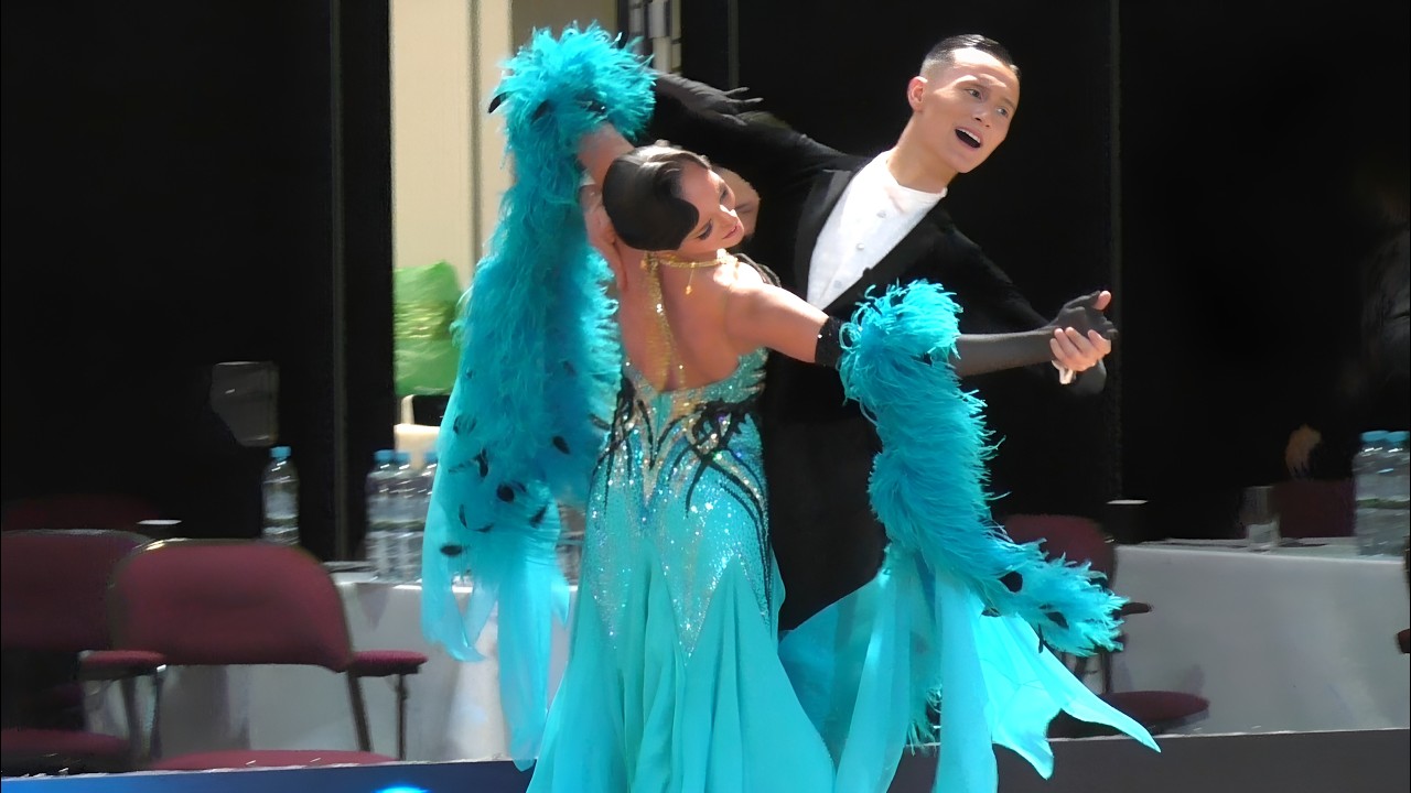 Сборка танцев = Crystal Ball 2026 = Европейские танцы, молодежь (до 19 лет)