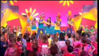 Video thumbnail of "Hi-5 Some Kind Of Wonderful (Friends) Series 13 2011"