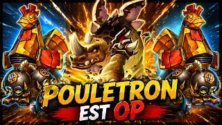 POULETRON EST TURBO OP - N'ZOTH TOP 10 EU