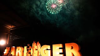 Aregger Ag - Rückblick - Einweihung Firmensitz