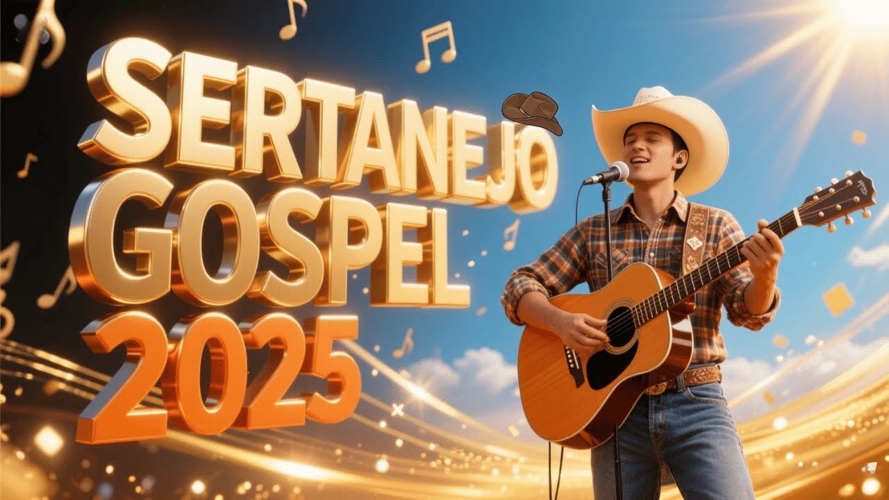 Louvores Sertanejos - Os Melhores