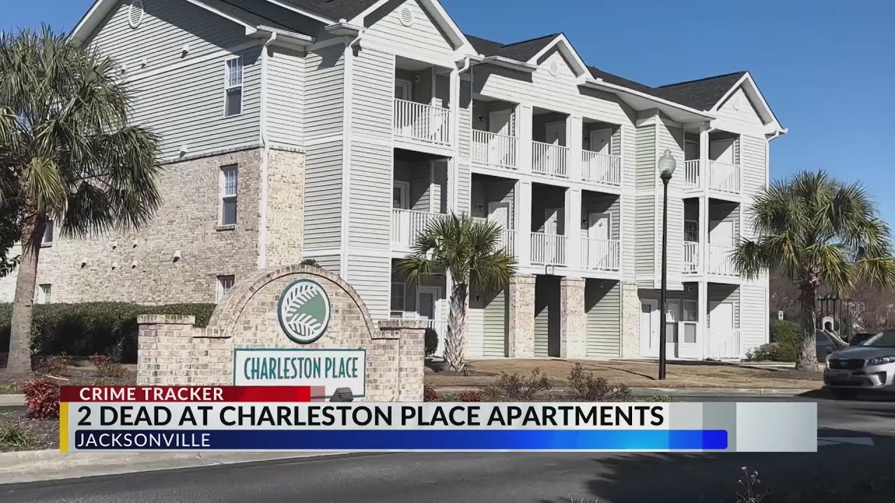 Two found dead during welfare check in Jacksonville - YouTube