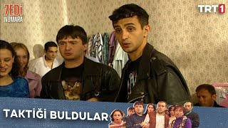 Şehir Hayatına Ayak Uydurdular Yedi Numara 2. Bölüm