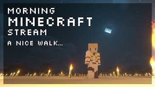 【Let's Play! || Minecraft】A Nice Long Walk【NIJISANJI ID】