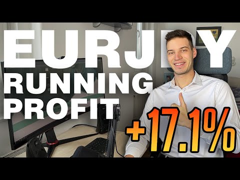 EURJPY SELL Running in 17.1% Profit! Forecasted the Move Down!