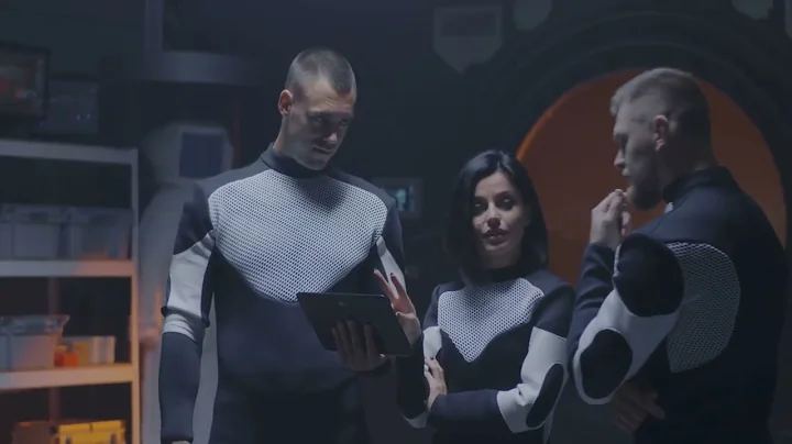 xploring Humanity’s Future: AI and Space Innovation